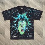 T-shirt Hellstar Electic Kid - Image 2