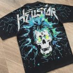 T-shirt Hellstar Electic Kid - Image 3