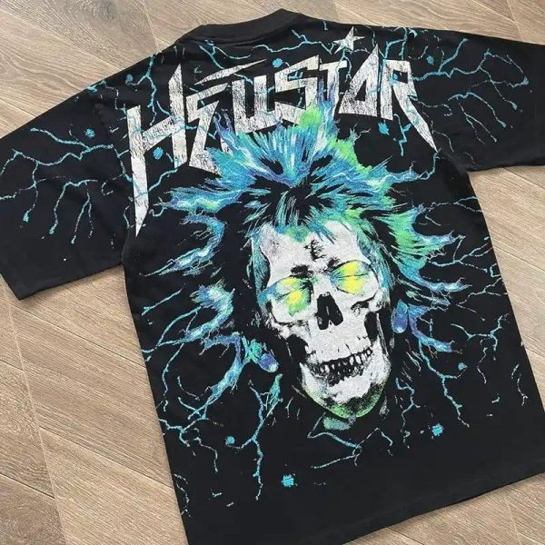 T-shirt Hellstar Electic Kid - Image 3
