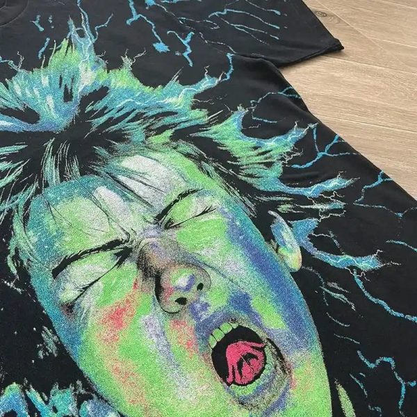 T-shirt Hellstar Electic Kid - Image 6