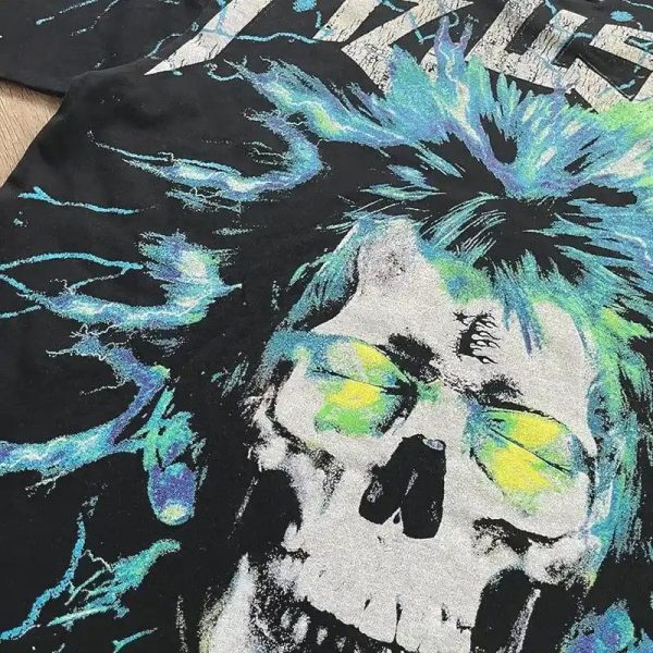 T-shirt Hellstar Electic Kid - Image 7