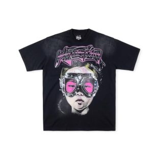 T-shirt Hellstar The Future