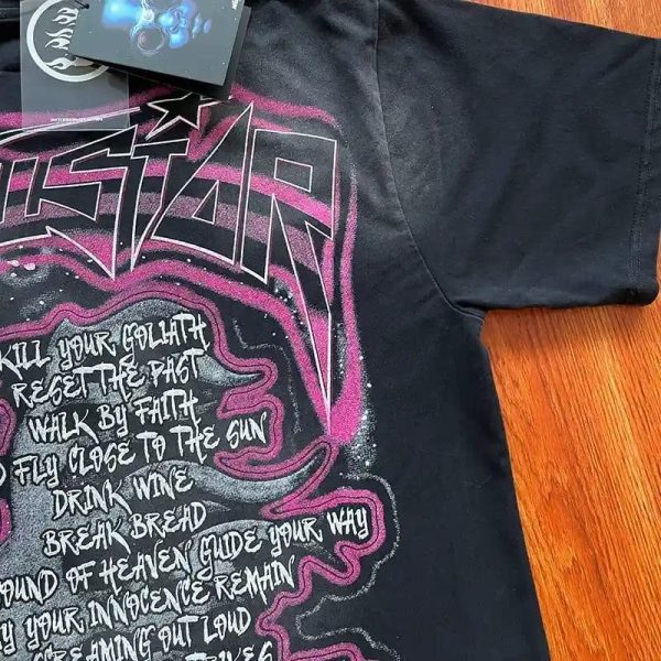 T-shirt Hellstar The Future - Image 6