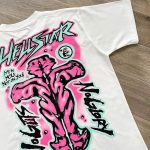 T-shirt Hellstar No Guts No Glory - Image 7