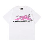T-shirt Hellstar Sport Logo White