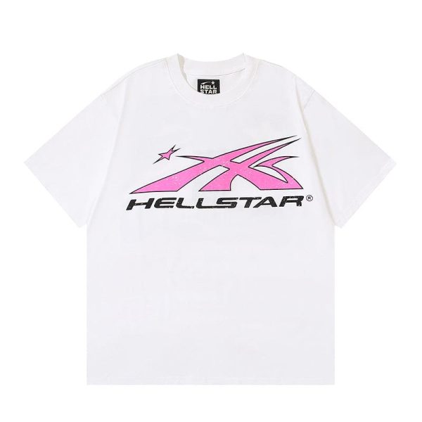 d74684_22240-1.jpg T-shirt Hellstar Sport Logo White - Image 1