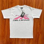 T-shirt Hellstar Sport Logo White - Image 2