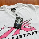 T-shirt Hellstar Sport Logo White - Image 5