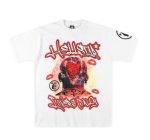 T-shirt Hellstar Dennis Rodman Lovers Only