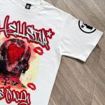 T-shirt Hellstar Dennis Rodman Lovers Only - Image 4