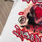 T-shirt Hellstar Dennis Rodman Lovers Only - Image 6