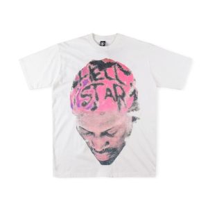 T-shirt Hellstar Dennis Rodman Bad Boy