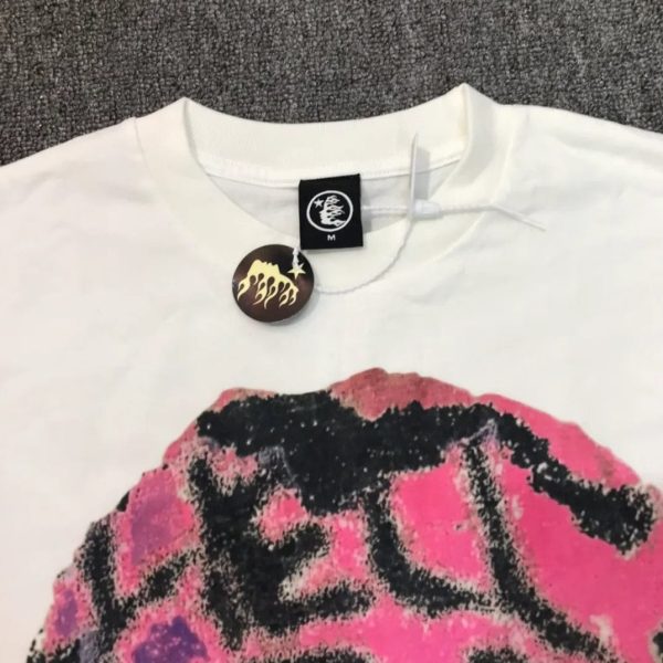 T-shirt Hellstar Dennis Rodman Bad Boy - Image 6