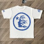 T-shirt Hellstar Hellstar Beat Us! White - Image 3