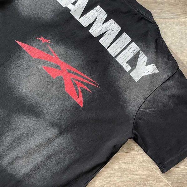 T-shirt Hellstar Sports Friends & Family Exclusive - Image 6