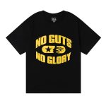 T-shirt Hellstar No Guts No Glory black