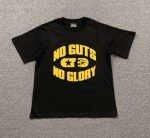 T-shirt Hellstar No Guts No Glory black - Image 2