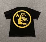 T-shirt Hellstar No Guts No Glory black - Image 3