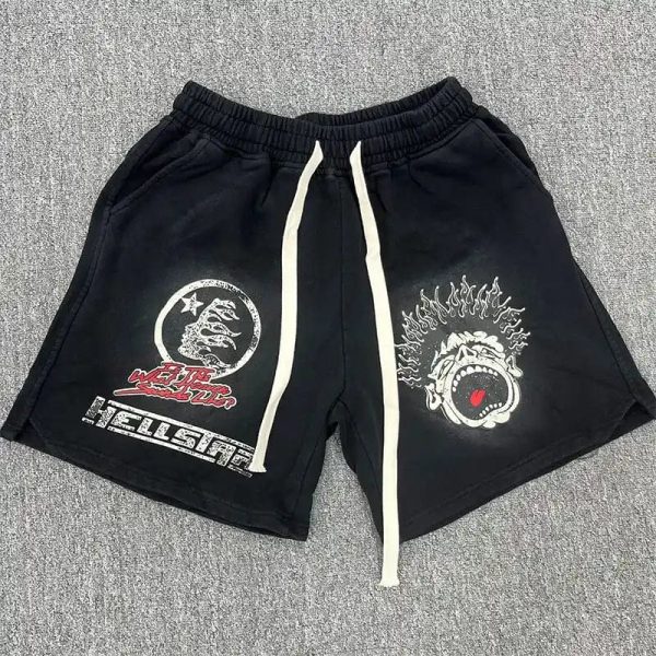 Hellstar Records Shorts - Image 2