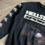Sweatshirt Hellstar Sports 96′ Crewneck - Image 4