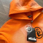 Hoodie Hellstar Fire Orange - Image 5