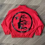 Jacket Hellstar Thriller Red Track Red - Image 3