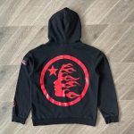 Hoodie Hellstar Sport Logo Black - Image 3