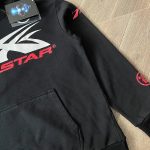 Hoodie Hellstar Sport Logo Black - Image 4