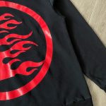 Hoodie Hellstar Sport Logo Black - Image 6