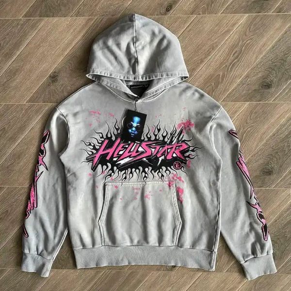 d74839_6509-1.jpg Hoodie Hellstar Future Flame Grey/Pink - Image 2