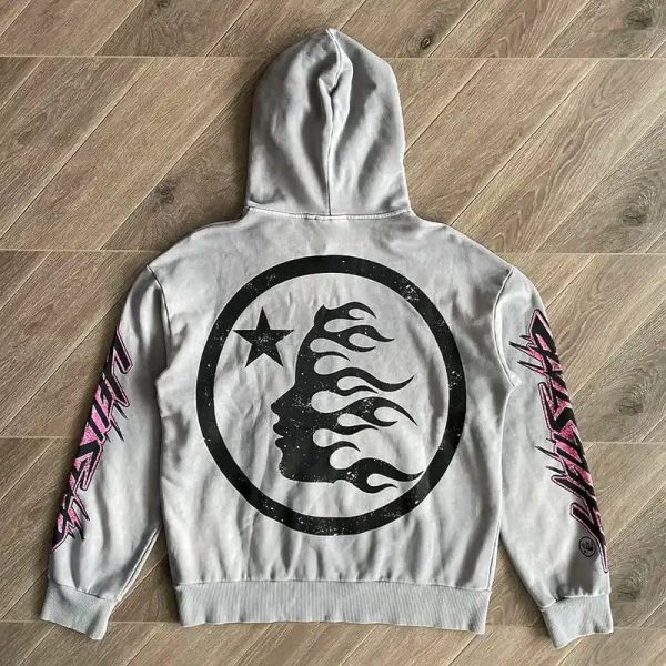 d74839_6510-1.jpg Hoodie Hellstar Future Flame Grey/Pink - Image 3