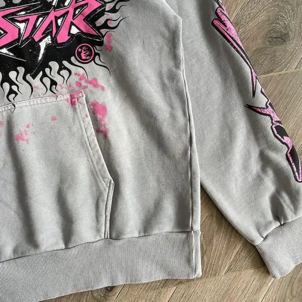 d74839_6513-1.jpg Hoodie Hellstar Future Flame Grey/Pink - Image 6