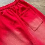 Hellstar Red Flare Sweatpants - Image 5