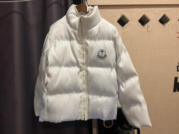 Jacket Palm Angels x Moncler Maya Lights Up The Future - Image 3