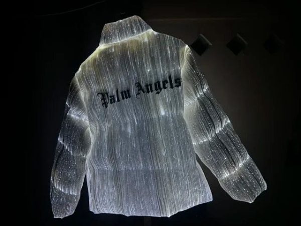 Jacket Palm Angels x Moncler Maya Lights Up The Future - Image 6