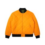 Jacket Bomber Nike x Stussy Reversible Green - Image 4