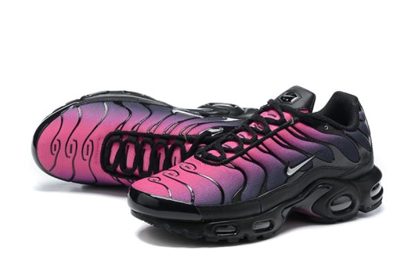 Air Max TN Plus Pink Black Gradient - Image 2