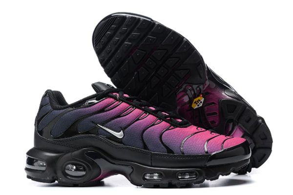 Air Max TN Plus Pink Black Gradient - Image 3