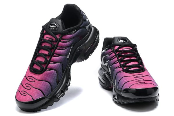 Air Max TN Plus Pink Black Gradient - Image 4