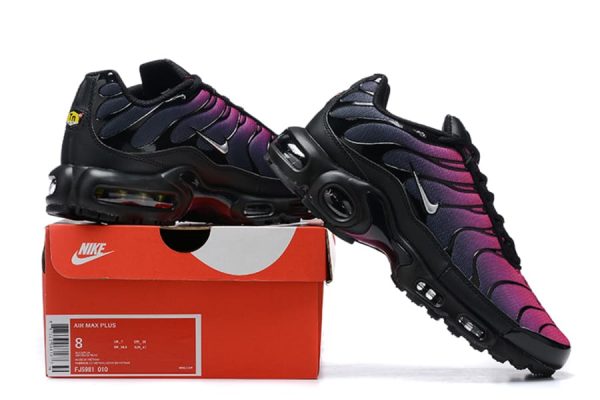 Air Max TN Plus Pink Black Gradient - Image 6