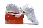 Air Max TN Plus Triple White - Image 5