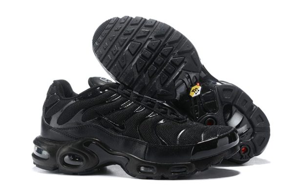 Air Max TN Plus “Triple Black” - Image 2