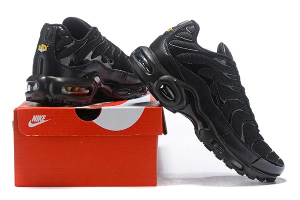 Air Max TN Plus “Triple Black” - Image 5