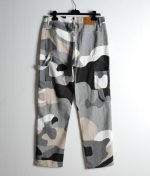 Louis Vuitton Patchwork Portrait Denim - Image 3