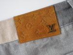 Louis Vuitton Patchwork Portrait Denim - Image 6