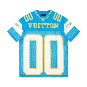 T-shirt Louis Vuitton Sporty with Patch