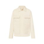 Jacket Louis Vuitton Monogram Workwear Denim