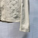 Jacket Louis Vuitton Monogram Workwear Denim - Image 4