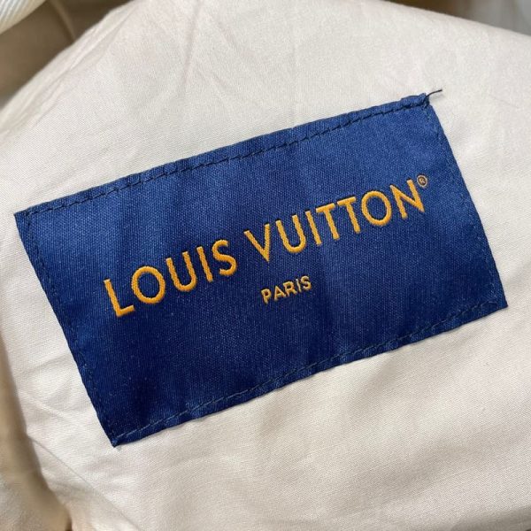 Jacket Louis Vuitton Monogram Workwear Denim - Image 7