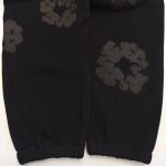 Denim Tears Cotton Wreath Black Monochrome - Image 7